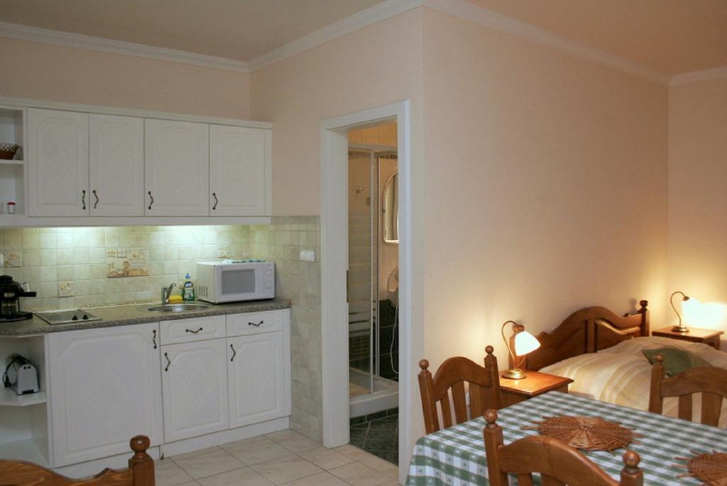 Margareta Apartmanhaz Apartment Hajduszoboszlo Exterior photo